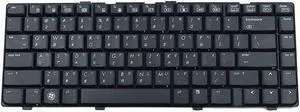 HP Pavilion DV6000 Series Laptop US English Taiwanese Keyboard Black 441427-AB1 Laptop Keyboards