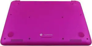HP Stream 13-C Series Laptop Bottom Base Cover Case Pink 32Y0BTP303 UL-E173569 Laptop Base Assembly - OEM