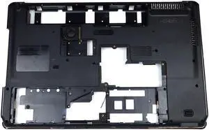 HP Pavilion DV8 DV8T Series Laptop Bottom Base Cover Case Assy Black 580265-001 Laptop Base Assembly