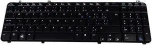 UT3 HP Pavilion DV6-1000 Laptop French Canadian Keyboard Espresso Black 518966-121 Laptop Keyboards