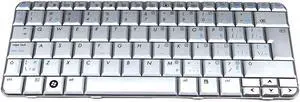 TT9 HP Pavilion TX2000 Series Laptop French Canadian Keyboard Silver 484748-121 Laptop Keyboards