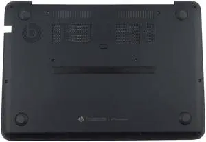 HP Envy Touchsmart 14-K Series Laptop Bottom Base Cover Black 727508-001 Laptop Base Assembly