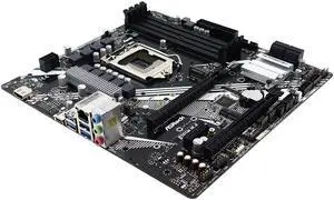 80-MXBBG0-A1A01_UA Asrock Ibuypower B365M IB-R Intel B365 Socket LGA1151 DDR4 Motherboard NO I/O Intel LGA1151 Motherboard