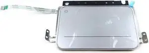 691640-001_NEW HP Envy 4 Ultrabook Sleekbook Series Laptop Touchpad Assembly Silver 691640-001 Laptop Sensor Boards - OEM