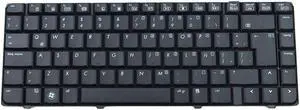 HP Compaq Presario V6000 Laptop Spanish Latin American Keyboard Black 441428-161 Laptop Keyboards