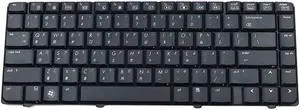 HP Compaq Presario V6000 Laptop US English Taiwanese Keyboard Black AEAT3#00110 Laptop Keyboards