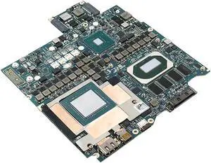 Dell Alienware M17 R3 Core I7-10750H 16GB RAM Geforce RTX2070 Motherboard 460GH Laptop Motherboards