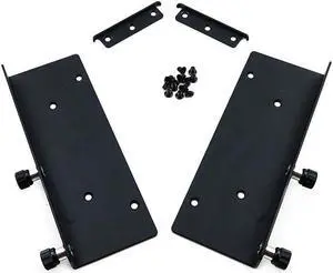 Dell APC UPS 5000VA 3750W 4U Series Mounting Bracket KIT Chassis With Screws Rackmounting Kits