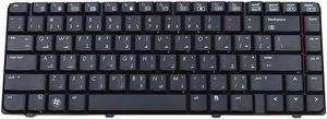 HP Compaq Presario V6000 Laptop US English Arabic Keyboard Black 441428-171 Laptop Keyboards