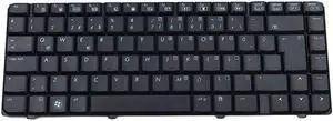 HP Compaq Presario V6000 Series Laptop Turkish Keyboard Black AEAT3A00110 Laptop Keyboards