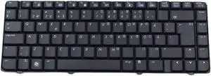 HP Compaq Presario V6000 Series Laptop Swedish Keyboard Black AEAT3D00110 Laptop Keyboards