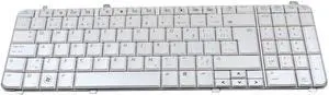 UT3A HP DV6-1000 DV6-2000 Laptop French Canadian Keyboard Moonlight White 530579-121 Laptop Keyboards