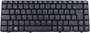 HP Compaq Presario V6000 Series Laptop Danish Keyboard Black AEAT3M00110 Laptop Keyboards