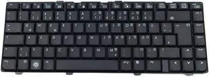 Genuine HP Pavilion DV6000 Series Laptop German Keyboard Black 441427-041 Laptop Keyboards