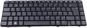 HP Compaq Presario F500 F700 V6000 Laptop Spanish Keyboard Black AEAT3P00110 Laptop Keyboards
