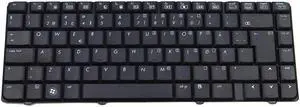 HP Compaq Presario V6000 Series Laptop Norwegian Keyboard Black AEAT3W00110 Laptop Keyboards