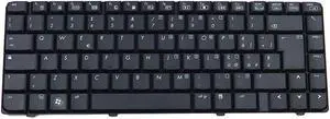 HP Compaq Presario V6000 Series Laptop Italian Keyboard Black 441428-061 Laptop Keyboards