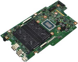 Dell Inspiron 13 7375 Series AMD Ryzen 7 2700U CPU Laptop Motherboard 7F4H3 Laptop Motherboards