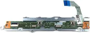 HP Pavilion 15-F Series Laptop Touchpad Buttons Board W/ Cable Assy DAU83TB16E0 Laptop Sensor Boards