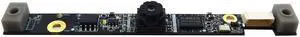 HP Pavilion DV5-1200 Laptop WEB Camera Microphone Board Without Cable QCM03C Laptop Web Camera