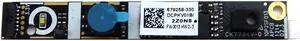 HP Pavilion G4-1000 G6-1000 G7-1000 WEB Camera Board Without Cable 637197-001 Laptop Web Camera