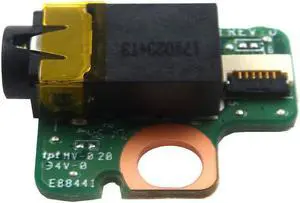 HP Envy 13-Y Spectre 13-4000 13T-4000 Series Laptop Audio Jack Board 801497-001 I/O Boards- Video Audio USB IR DC TV PWR