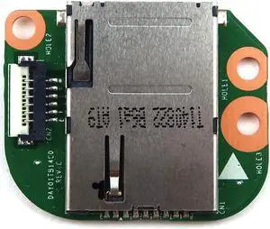 Genuine HP Chromebook 14-Q Series Laptop Smart Card Reader Board 38Y01SB0000 Laptop Flash Memory Card Readers