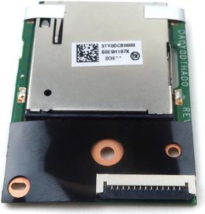 HP Spectre X360 13-4000 13T-4000 Laptop Smart Card Reader Board 3TY0DCB0000 Laptop Flash Memory Card Readers