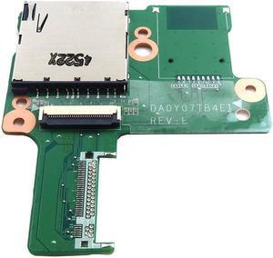 HP Chromebook 11 G3 G4 Smart Card Reader AND SIM Slot Board 785884-001 Laptop Flash Memory Card Readers