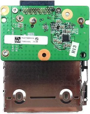 HP Compaq Presario V6000 Series Laptop Smart Card Reader Board 35AT8NB0034 Laptop Flash Memory Card Readers