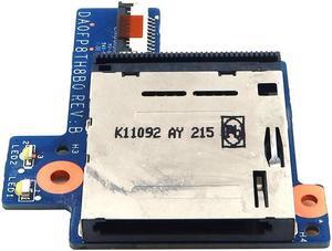 HP Pavilion DM1-2000 DM1Z-2000 Series Laptop Smart Card Reader Board 611693-001 Laptop Flash Memory Card Readers