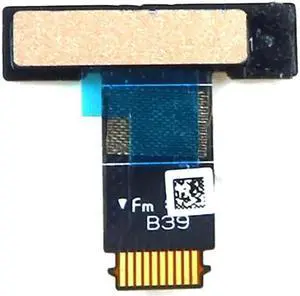 L23655-001_NEW HP Envy X360 13-AG 15-CN Laptop Fingerprint Reader Module Rose Gold L23655-001 Laptop Biometric Fingerprint Assembly - OEM