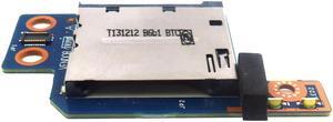 HP Envy Sleekbook 14-K M6-K Laptop Digital Smart Card Reader Board 728133-001 Laptop Flash Memory Card Readers
