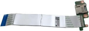 HP Pavilion X2 13-P Split 13-M Smart Card Reader Board With Cable 732283-001 Laptop Flash Memory Card Readers