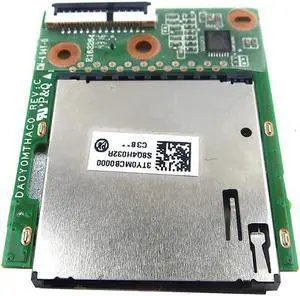 HP Spectre X360 15-AP 15T-AP Laptop Smart Card Reader Board W/O Cable 841272-001 Laptop Flash Memory Card Readers