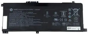 L43267-005_UA Genuine HP Envy 17-CG 15T-DR 15Z-DS 15.12V 55.67WH 3470MAH Battery L43267-005 Laptop Batteries