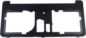 534808-001_N HP Presario CQ61 Laptop Black Keyboard Bezel Frame With Power Button 534808-001 Laptop Base Assembly