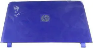 Genuine HP Pavilion 17-G Series Laptop LCD Screen Back Cover Purple EAX18001030 Laptop LCD Screen Covers - OEM