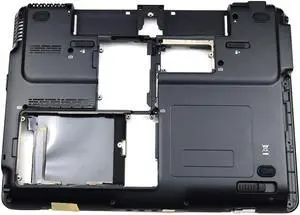 HP Pavilion TX1000 Series Laptop Bottom Base Cover Case Black 441137-001 Laptop Base Assembly - OEM