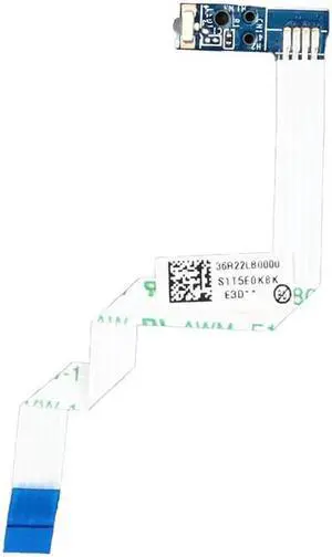 36R22LB0000_N HP Pavilion G4-1000 Series Laptop Touchpad LED Board With Cable 36R22LB0000 Laptop Sensor Boards
