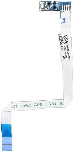HP Pavilion G7-1000 G7T-1000 Laptop Touchpad LED Board With Cable 640213-001 Laptop Sensor Boards