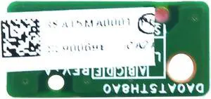 HP Pavilion DV9000 Laptop LED Switch Power Board Without Cable 3SAT5MA0001 I/O Boards- Video Audio USB IR DC TV PWR
