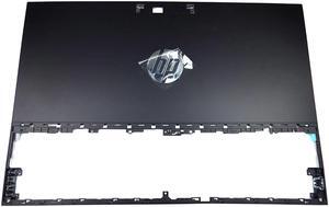 HP Pavilion 27-XA Series ALL-IN-ONE LCD Screen Back Cover Frame Black L33875-001 Monitors & All In One Back Covers - OEM