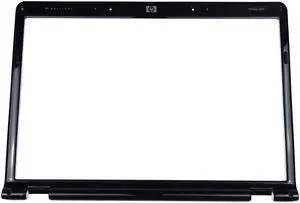 433281-001_N HP Pavilion DV6000 Series Laptop Black LCD Screen Front Bezel Frame 433281-001 Laptop LCD Frames