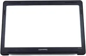 HP Presario CQ61 CQ61Z Laptop LCD Screen Front Bezel Frame Black 534995-001 Laptop LCD Frames - OEM