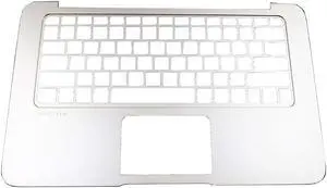 HP Spectre 13 X2 PRO 13-H Series Laptop TOP Cover Palmrest White 742387-001 Laptop Palmrest Touchpad Assembly - OEM