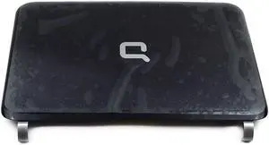 HP Compaq Mini CQ10 Series Black Laptop 10.1" LCD Screen Back Cover EANM3001050 Laptop LCD Screen Covers - OEM