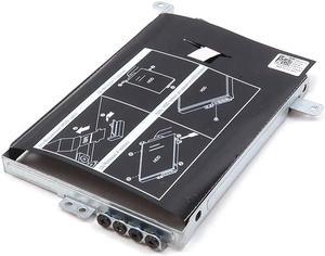 Genuine Dell G3 15 3590 Series HDD Bracket Caddy Tray With Connector Cable 2DVYT Laptop Caddy & Brackets