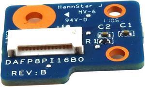HP Pavilion DM1-2000 DM1Z-2000 Laptop Wireless Wifi Switch Board 611691-001 Control Panel Boards