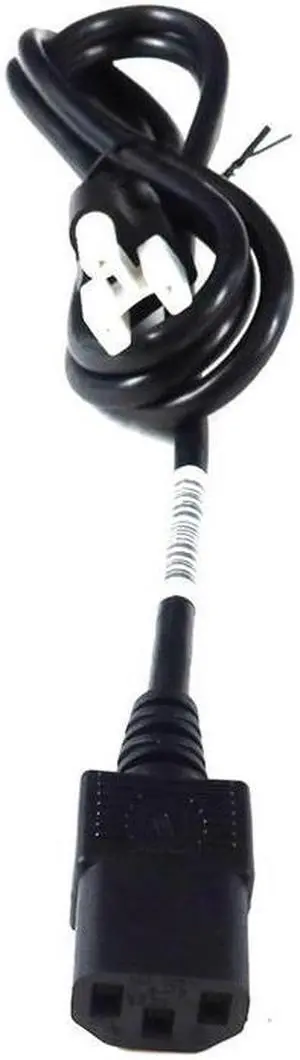 HPPI3317 LOT OF 10 HP Laserjet Scanjet Z VR 1.5M Nema 5-15P TO C13 Power Cord 121565-016 Power Cable Lots - OEM